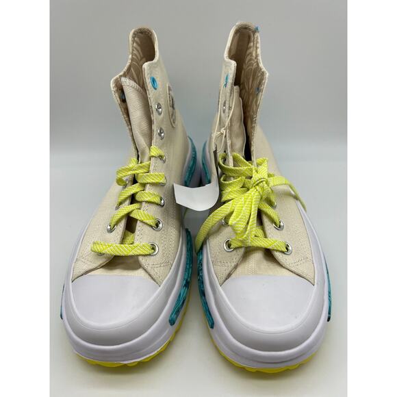 Converse Run Star Legacy CX Mi Gente Mi Alegria Women’s 10/Men’s 8.5 NWT - Picture 7 of 12